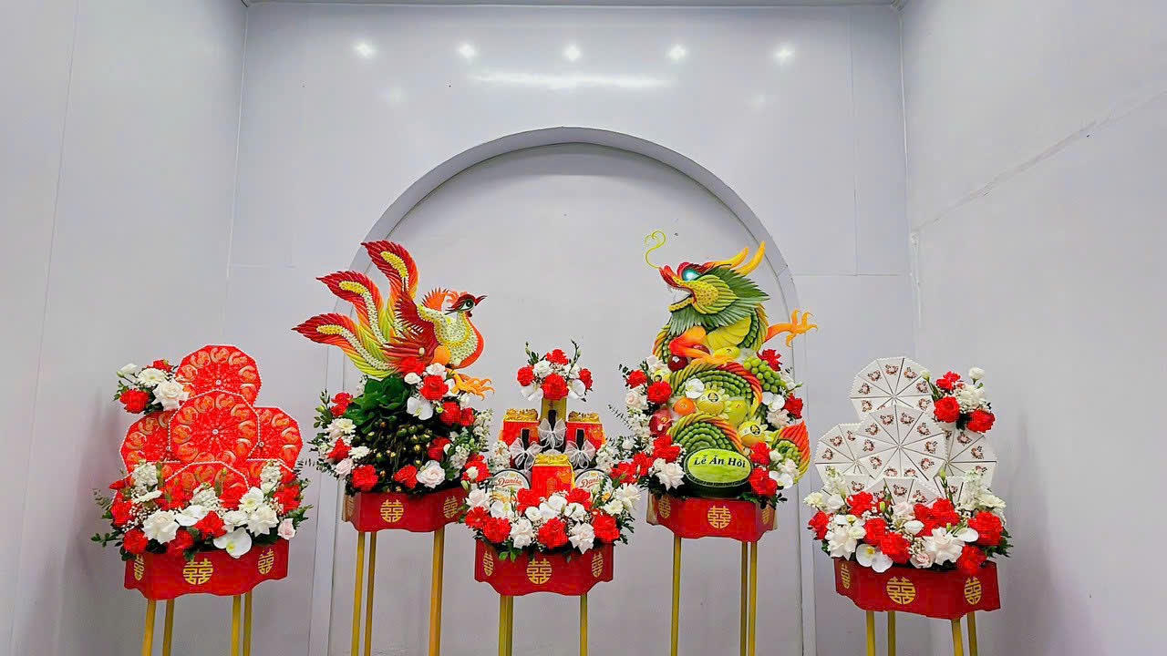 Tráp Ăn Hỏi